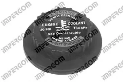 Крышка, резервуар охлаждающей жидкости ORIGINAL IMPERIUM купить