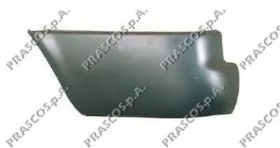 Облицовка, бампер PRASCO купить