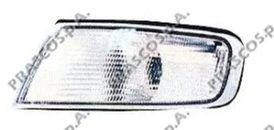 Фонарь указателя поворота PRASCO купить