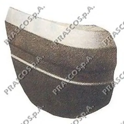 Облицовка, бампер PRASCO купить