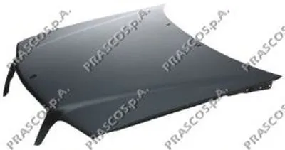 Капот двигателя PRASCO купить