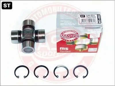 Шарнир, продольный вал cерийный MASTER-SPORT купить