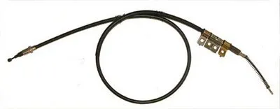 Трос, стояночная тормозная система MASTER-SPORT купить