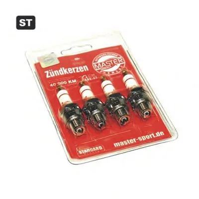 Свеча зажигания MASTER-SPORT купить