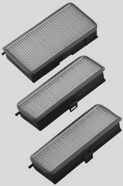 Фильтр, воздух во внутренном пространстве ACTIVAIR OPEN PARTS купить