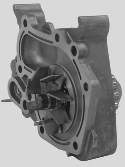 Водяной насос AQUAFLU OPEN PARTS купить