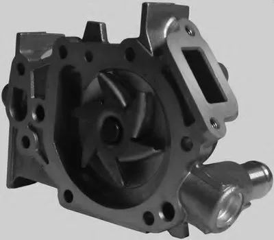 Водяной насос AQUAFLU OPEN PARTS купить