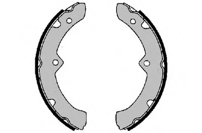 Комплект тормозных колодок RAICAM купить