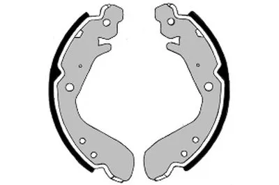 Комплект тормозных колодок RAICAM купить