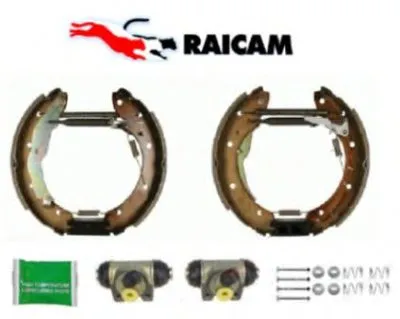 Комплект тормозных колодок, стояночная тормозная система RAICAM купить