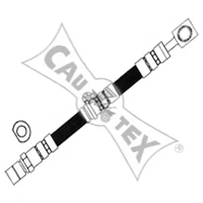 Тормозной шланг CAUTEX купить