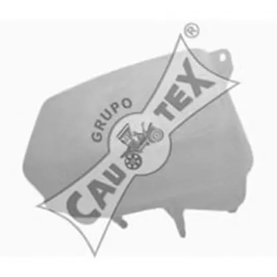 Бачок, радиатор CAUTEX купить