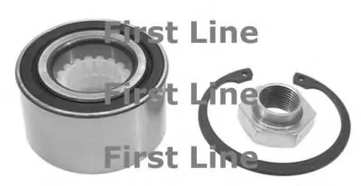 Комплект подшипника ступицы колеса FIRST LINE купить