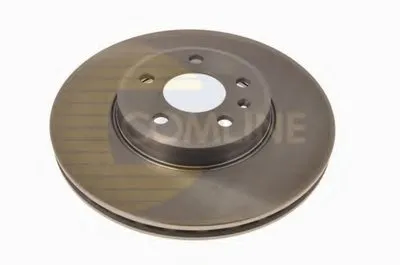 Тормозной диск COMLINE купить