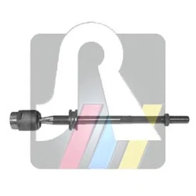 Осевой шарнир, рулевая тяга RTS купить