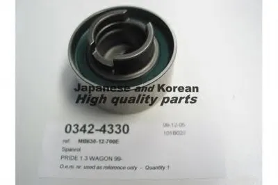 Натяжной ролик, ремень ГРМ ASHUKI купить