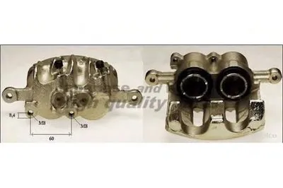 Тормозной суппорт ASHUKI купить