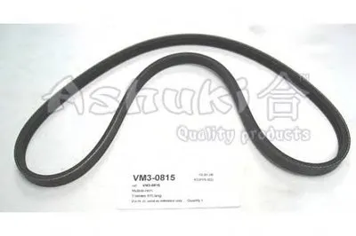 V-Ribbed Belts ASHUKI купить