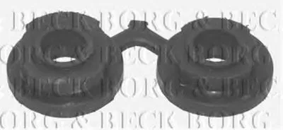 Втулка, балка моста BORG & BECK купить