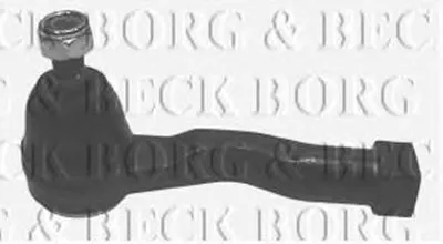 Наконечник поперечной рулевой тяги BORG & BECK купить