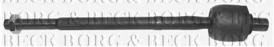 Осевой шарнир, рулевая тяга BORG & BECK купить