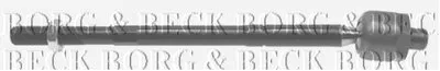 Осевой шарнир, рулевая тяга BORG & BECK купить