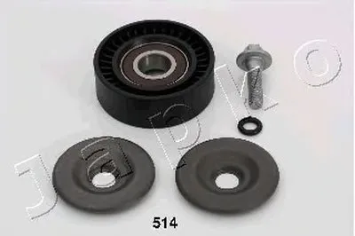 Паразитный / ведущий ролик, поликлиновой ремень JAPKO купить