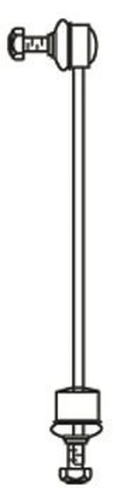 Тяга / стойка, стабилизатор FRAP купить