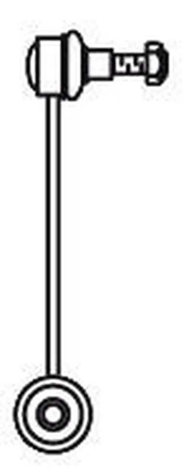 Тяга / стойка, стабилизатор FRAP купить