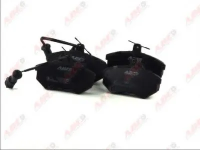 Комплект тормозных колодок, дисковый тормоз ABE купить
