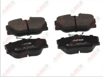 Комплект тормозных колодок, дисковый тормоз ABE купить