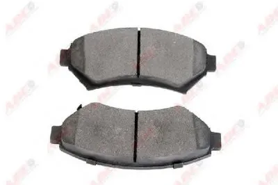 Комплект тормозных колодок, дисковый тормоз ABE купить