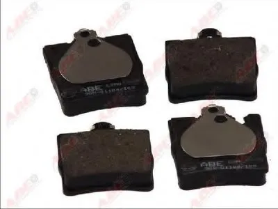 Комплект тормозных колодок, дисковый тормоз ABE купить
