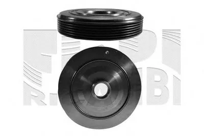 Ременный шкив, коленчатый вал AUTOTEAM купить