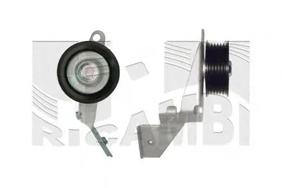 Натяжной ролик, поликлиновой  ремень AUTOTEAM купить