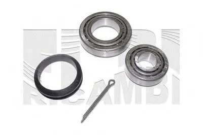 Комплект подшипника ступицы колеса AUTOTEAM купить