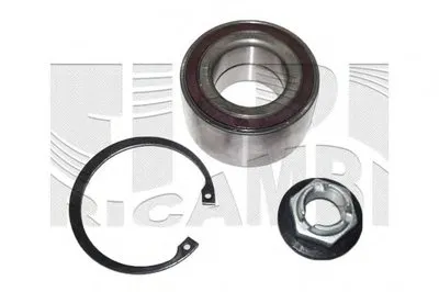 Комплект подшипника ступицы колеса AUTOTEAM купить