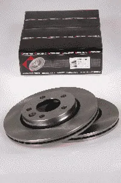 Тормозной диск PROTECHNIC купить