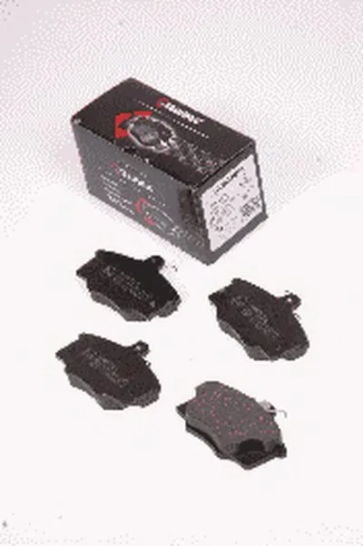 Комплект тормозных колодок, дисковый тормоз PROTECHNIC купить