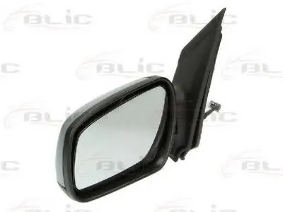 Наружное зеркало BLIC купить