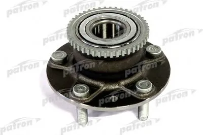 Комплект подшипника ступицы колеса PATRON купить