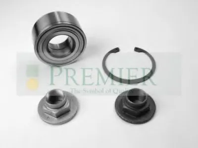 Комплект подшипника ступицы колеса BRT Bearings купить