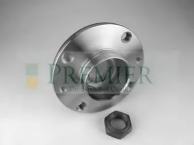 Комплект подшипника ступицы колеса BRT Bearings купить