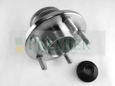 Комплект подшипника ступицы колеса BRT Bearings купить