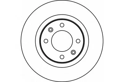 Тормозной диск HELLA PAGID купить