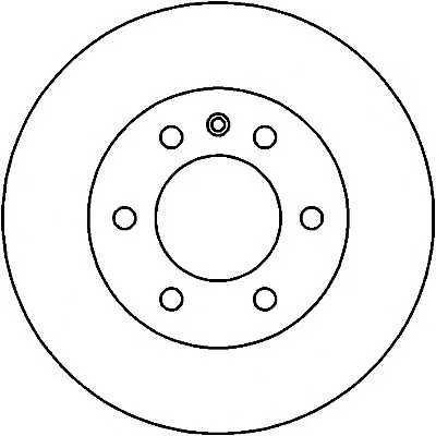 Тормозной диск HELLA PAGID купить