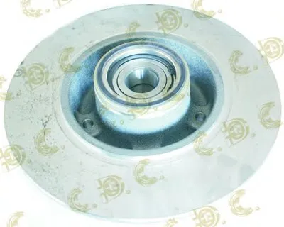 Тормозной диск AUTOKIT купить