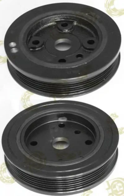 Ременный шкив, коленчатый вал AUTOKIT купить