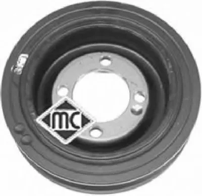 Ременный шкив, коленчатый вал Metalcaucho купить