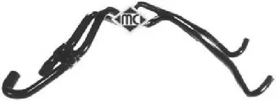 Шланг, теплообменник - отопление Metalcaucho купить